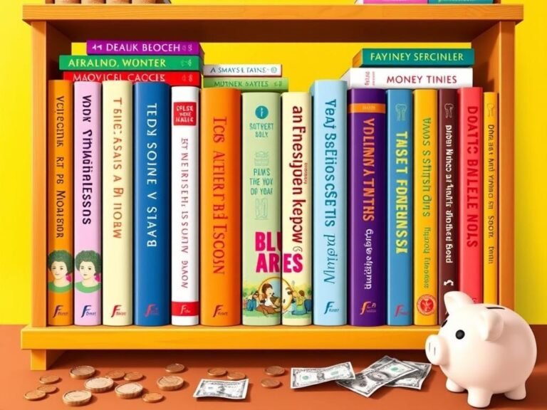 15 Of The Best Money Books For Young Adults