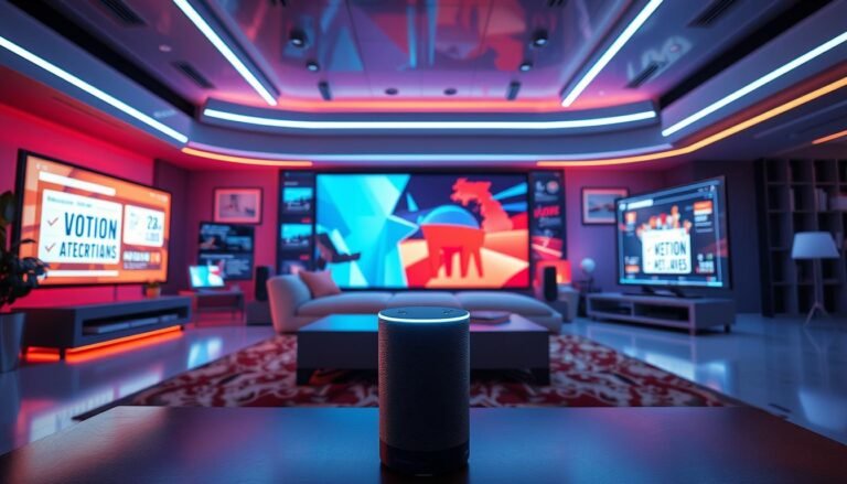 Alexa's potential election interference