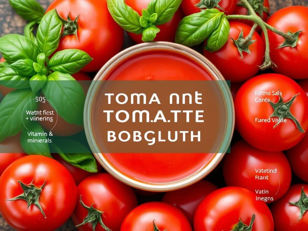 Tomato soup nutrition