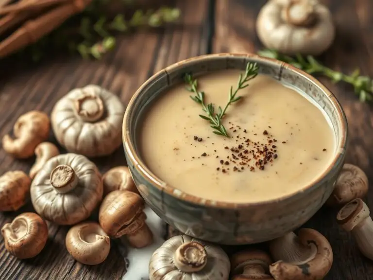 cream of mushroom soups